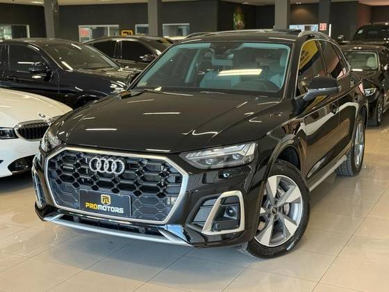 AUDI Q5 2.0 55 TFSIE PHEV PERFORMANCE QUATTRO S TRONIC
